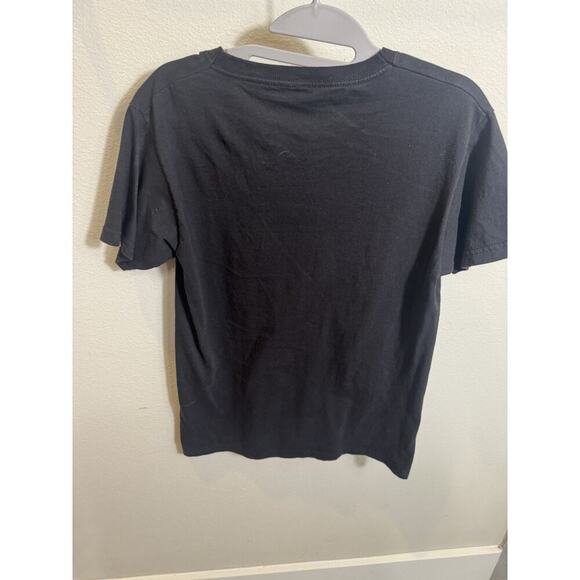 World Of Warcraft Horde Logo Mens Shirt Black Red Size Small T-shirt Blizzard - Picture 4 of 8